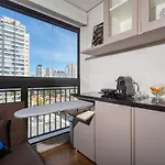 Easy Star - Espacoso Studio Ao Lado Do Aeroporto Congonhas - Hh01H
