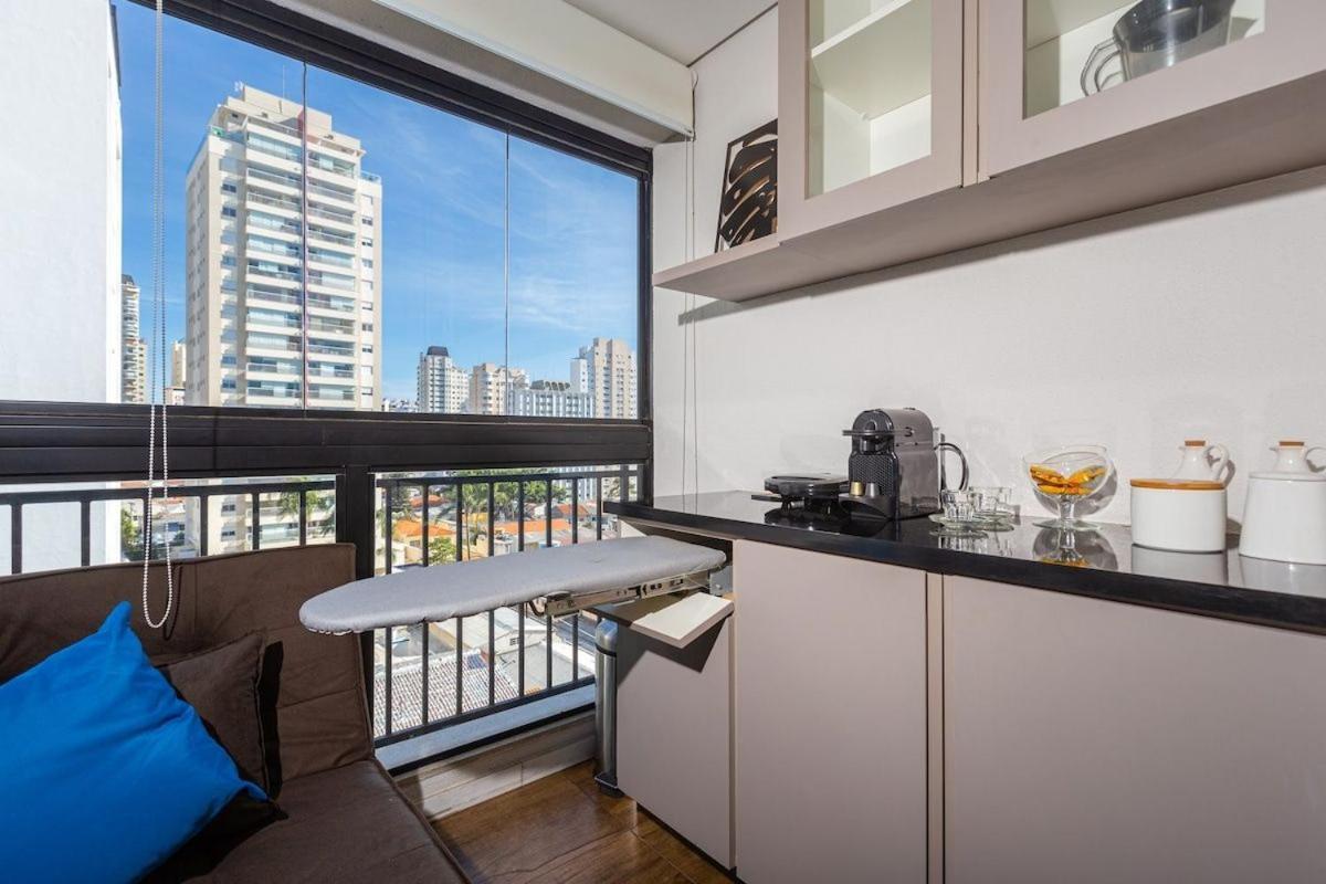 Apartment Easy Star - Espacoso Studio Ao Lado Do Aeroporto Congonhas - Hh01h *