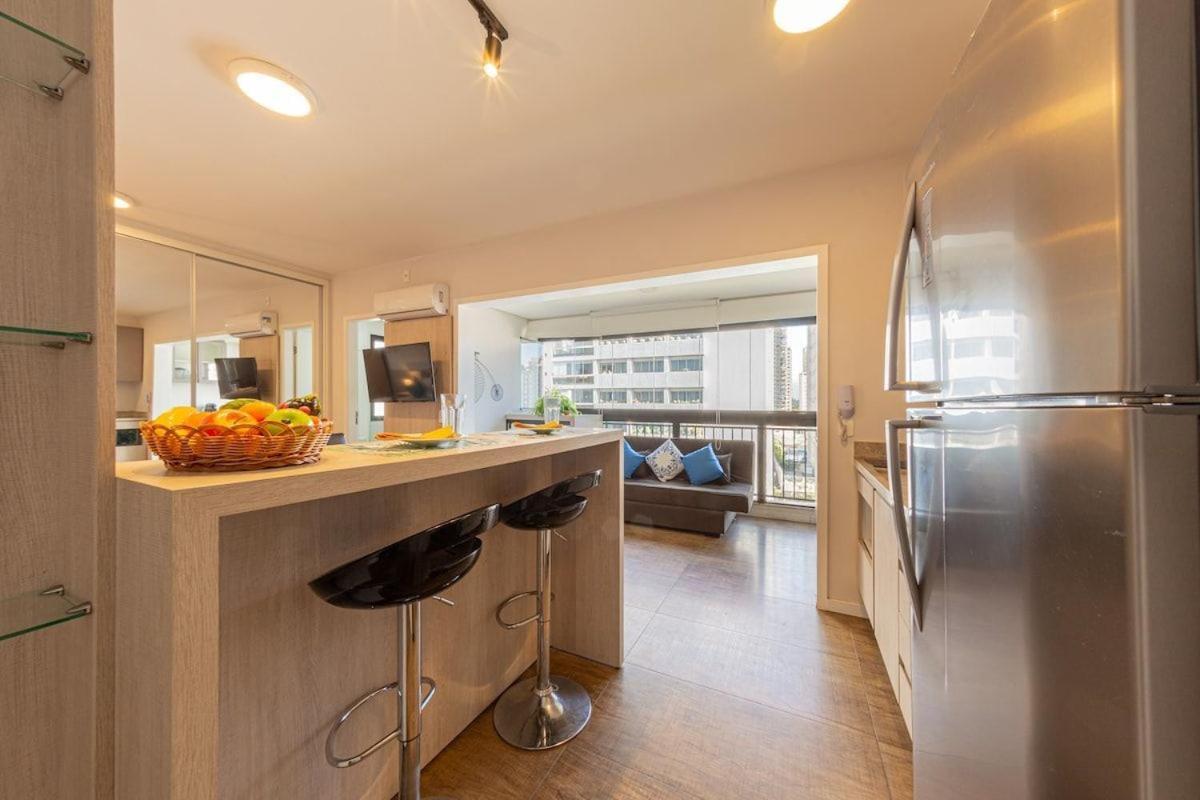 Easy Star - Espacoso Studio Ao Lado Do Aeroporto Congonhas - Hh01h Apartment