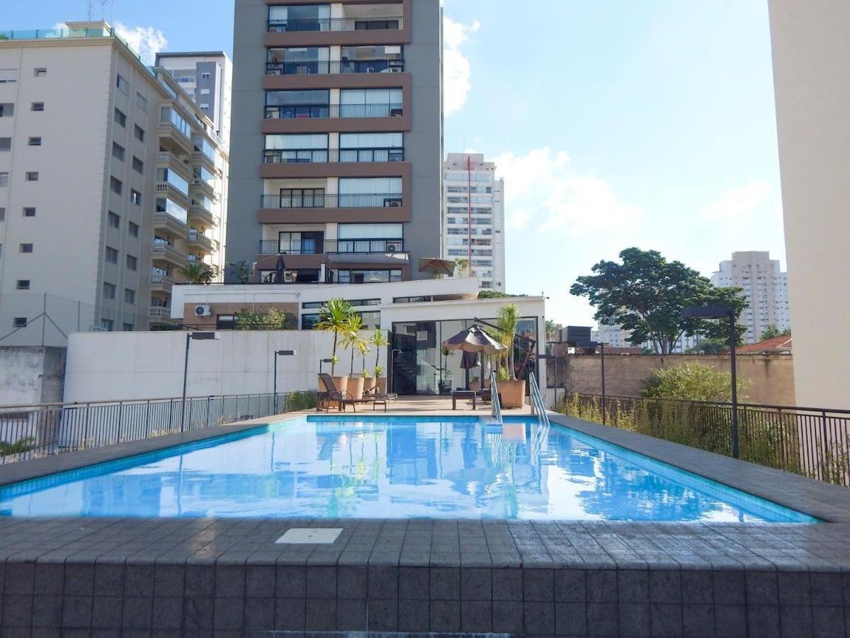 Apartment Easy Star - Espacoso Studio Ao Lado Do Aeroporto Congonhas - Hh01h Sao Paulo