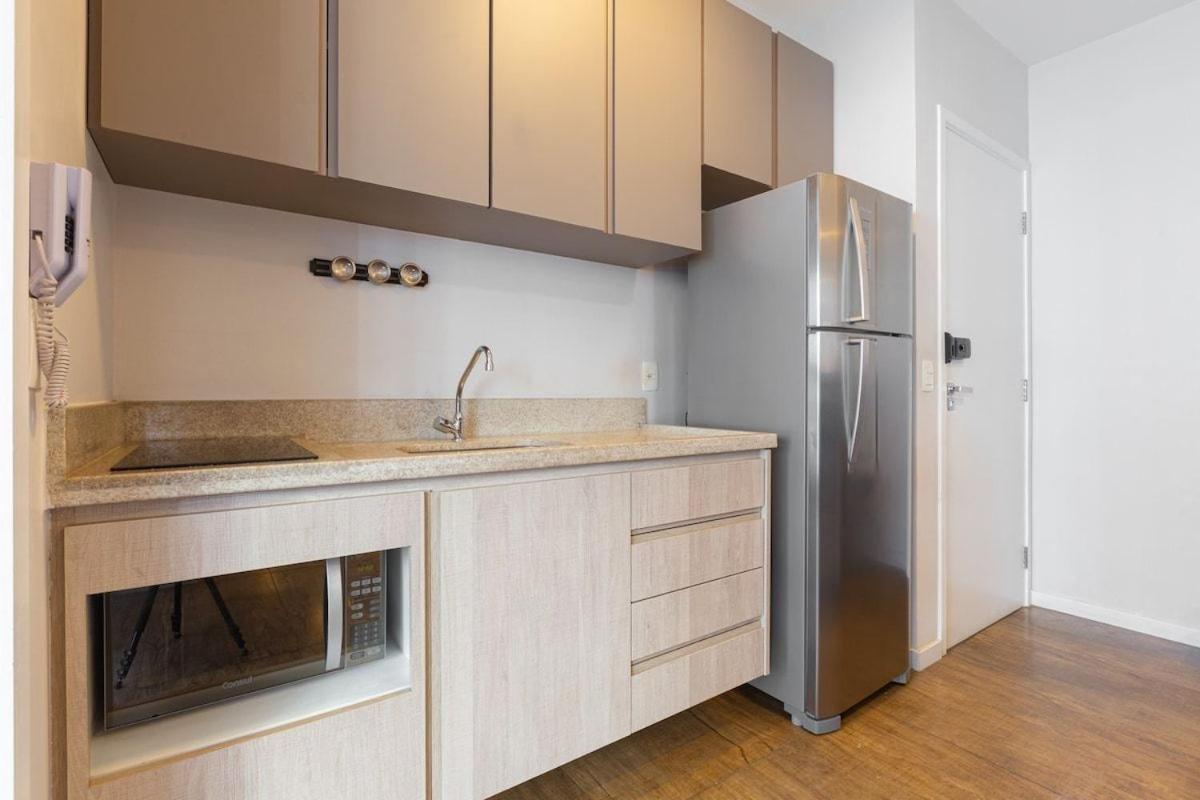 Easy Star - Espacoso Studio Ao Lado Do Aeroporto Congonhas - Hh01h Apartment *