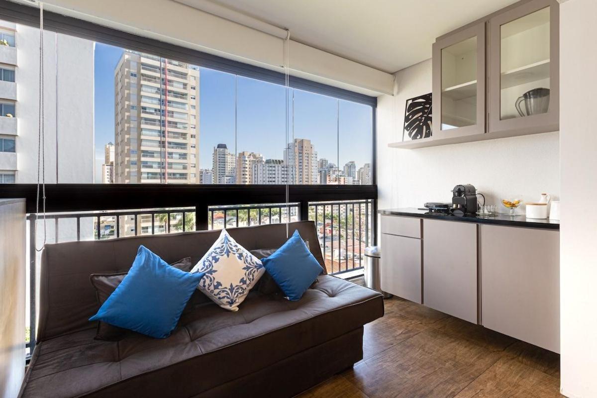 Apartment Easy Star - Espacoso Studio Ao Lado Do Aeroporto Congonhas - Hh01h