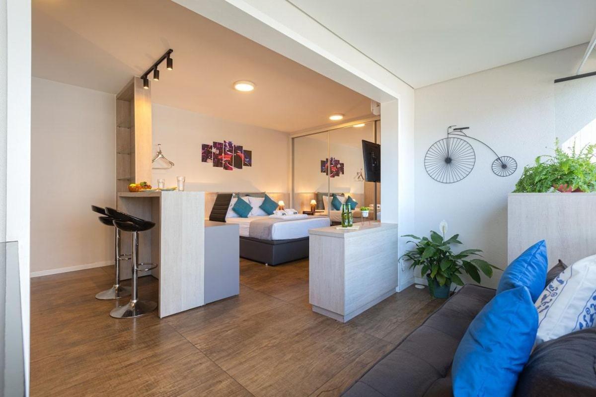 Easy Star - Espacoso Studio Ao Lado Do Aeroporto Congonhas - Hh01h Apartamento