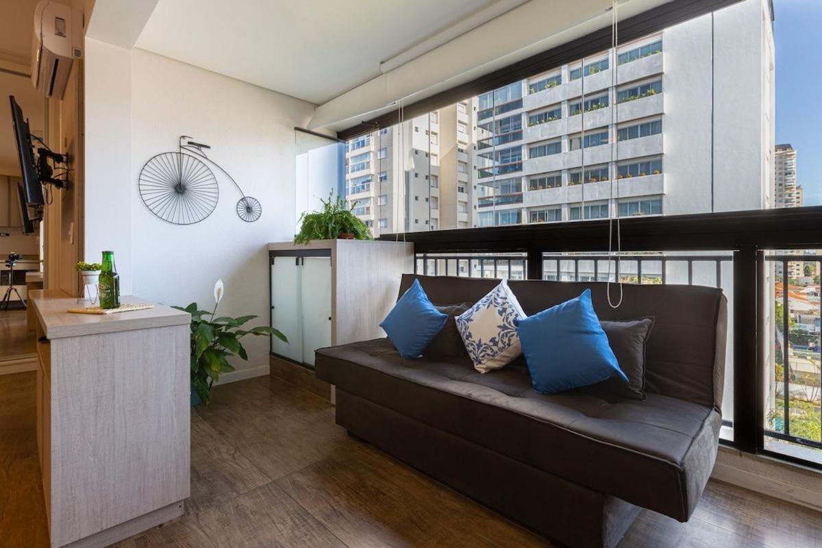 Apartamento Easy Star - Espacoso Studio Ao Lado Do Aeroporto Congonhas - Hh01h São Paulo