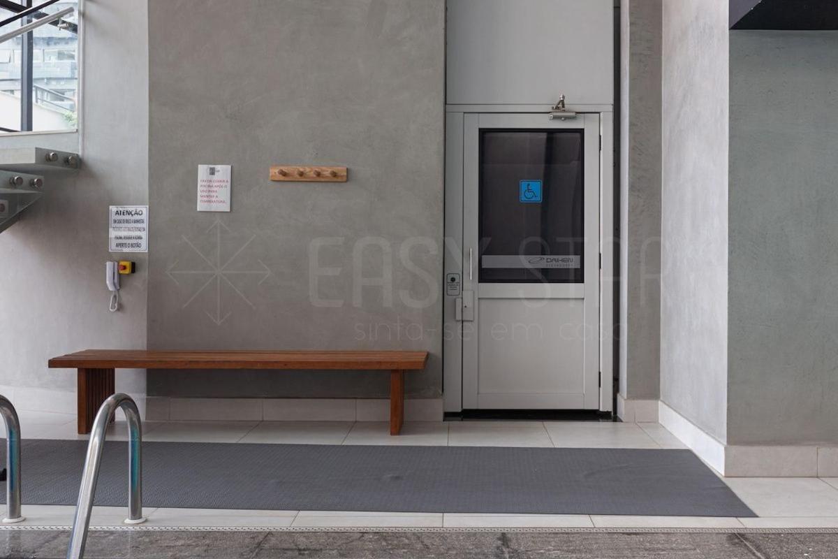 Easy Star - Espacoso Studio Ao Lado Do Aeroporto Congonhas - Hh01h Apartamento *