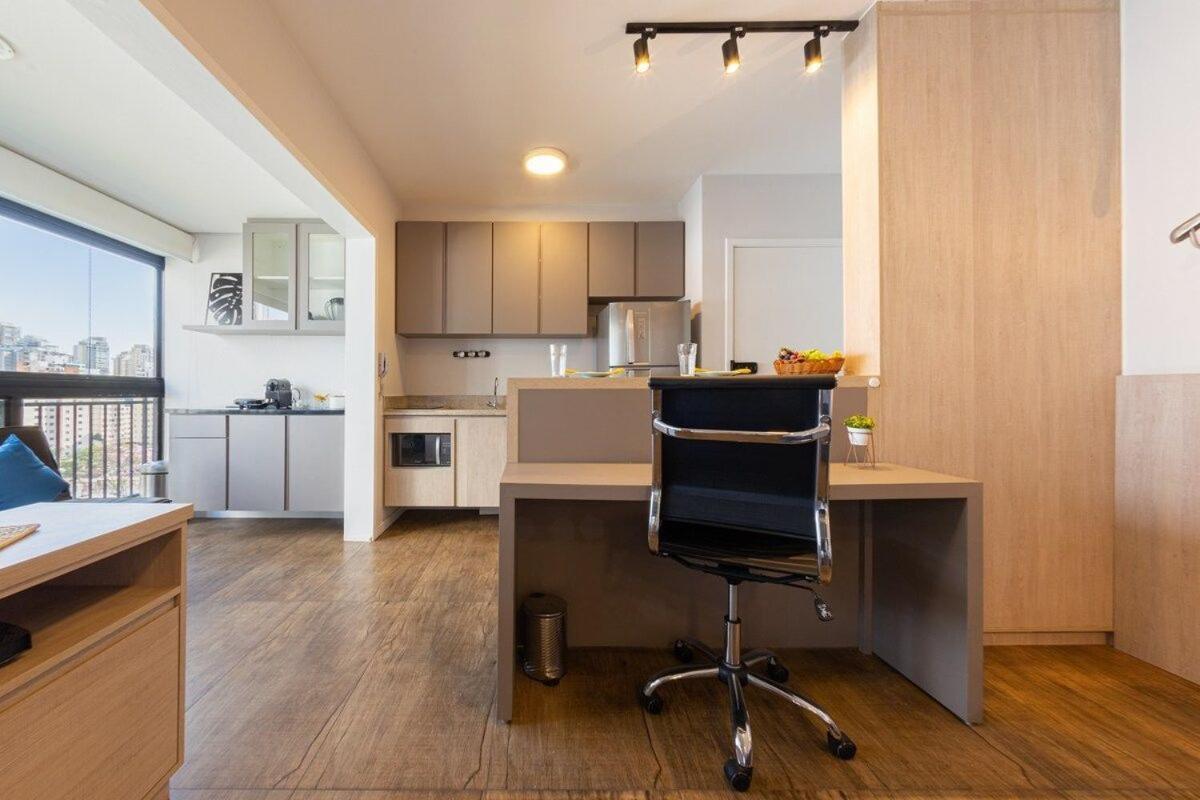 Easy Star - Espacoso Studio Ao Lado Do Aeroporto Congonhas - Hh01h