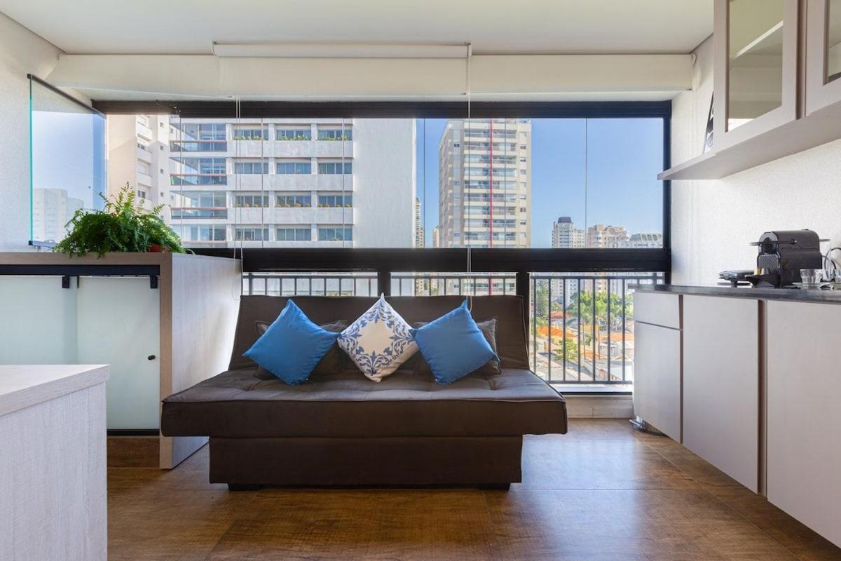 Apartamento Easy Star - Espacoso Studio Ao Lado Do Aeroporto Congonhas - Hh01h São Paulo