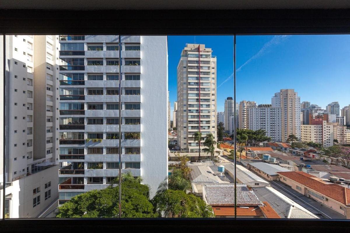 Apartamento Easy Star - Espacoso Studio Ao Lado Do Aeroporto Congonhas - Hh01h *
