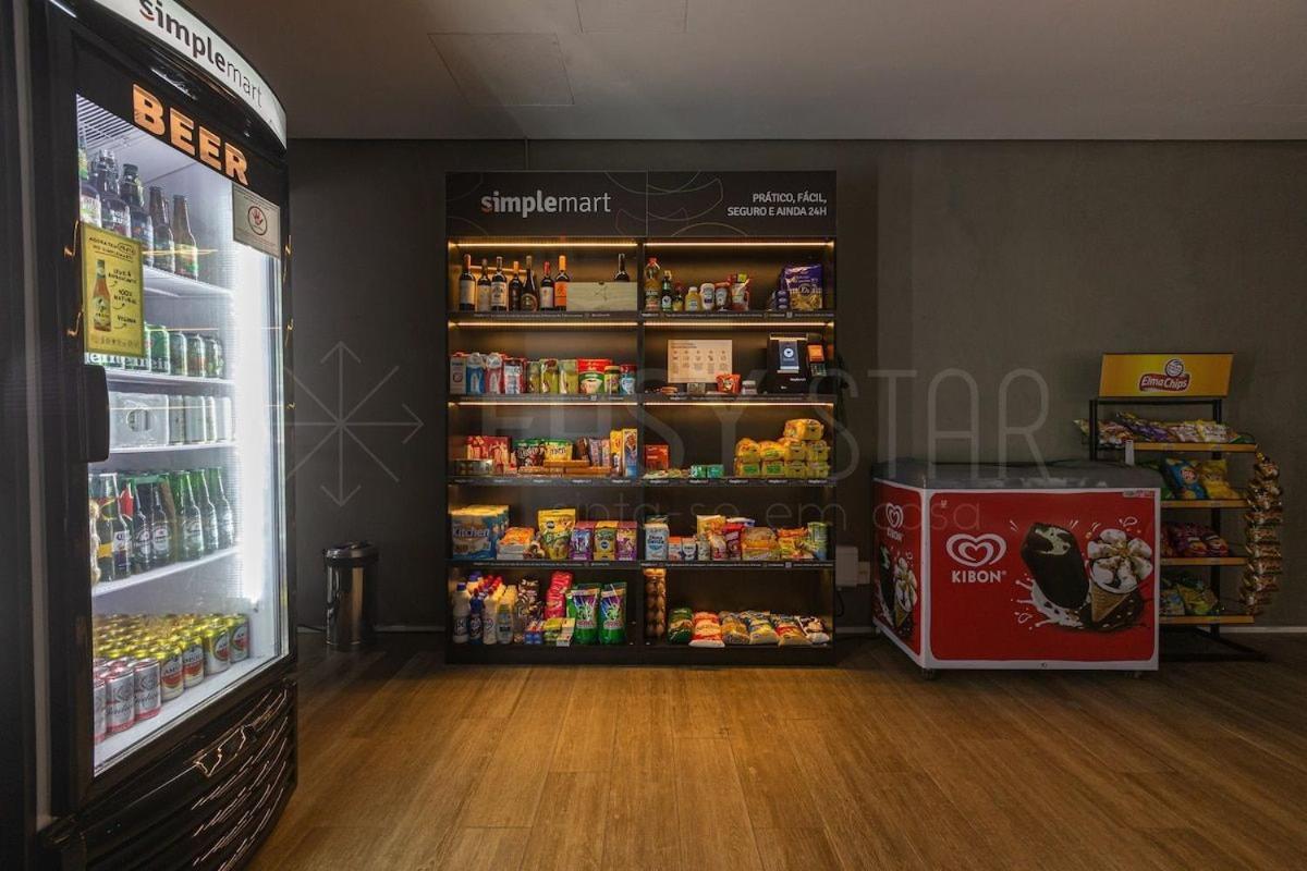 Easy Star - Espacoso Studio Ao Lado Do Aeroporto Congonhas - Hh01h São Paulo
